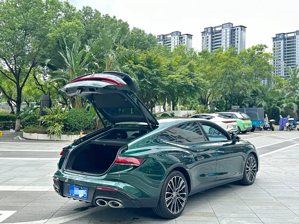 MG MG7 — миниатюра 17