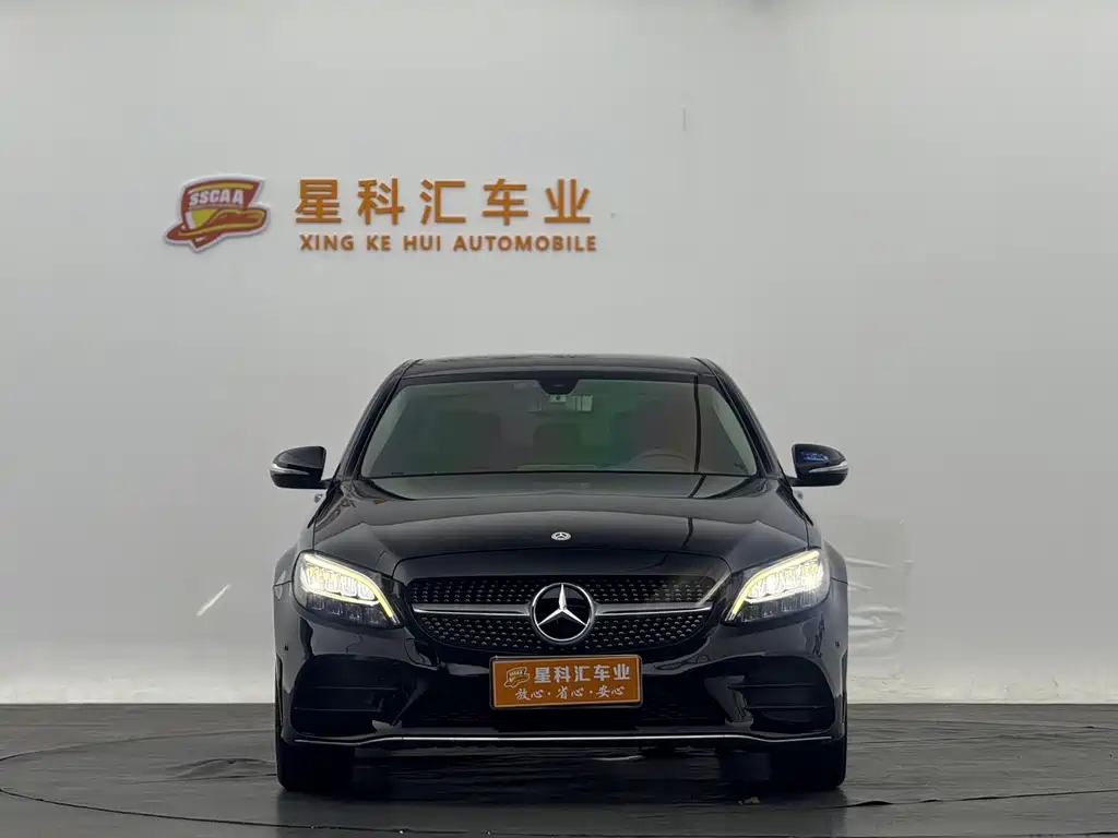 Mercedes-Benz C-Class C 2019 C 260 L Sport
