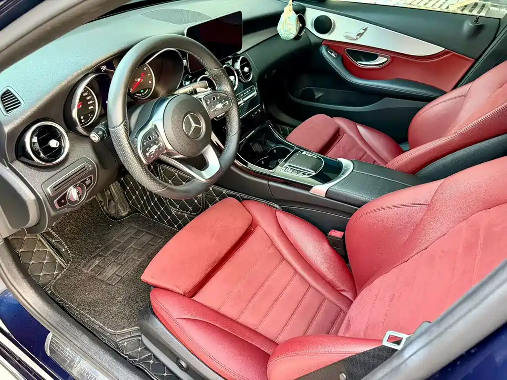 Mercedes-Benz C-Class — миниатюра 5