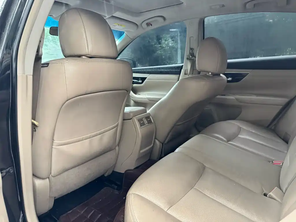 Nissan Altima 2016 2.0L XE Fashion