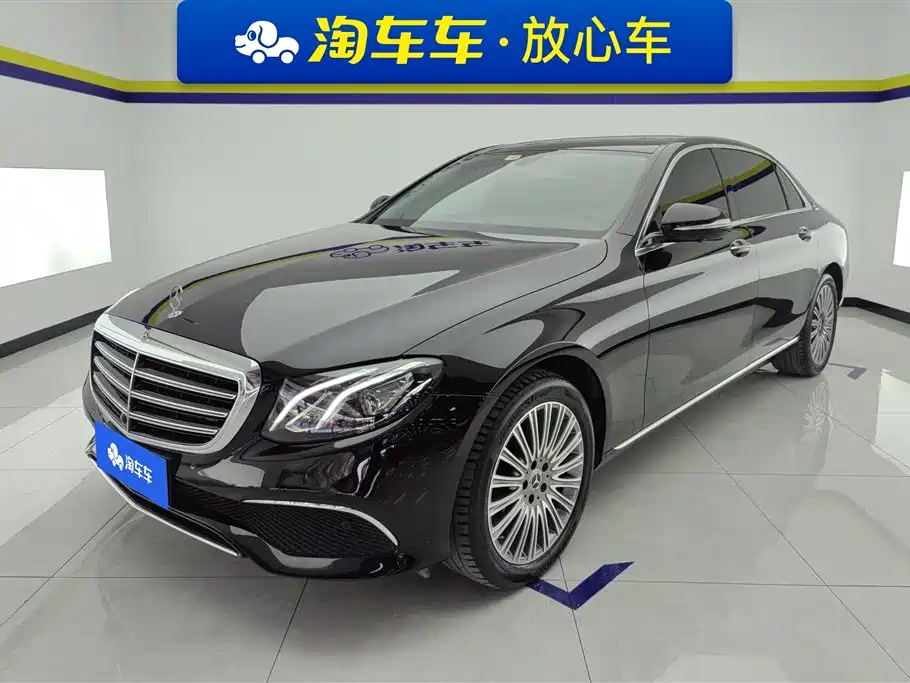 Mercedes-Benz E-Class E 2020 E 300 L Fashion