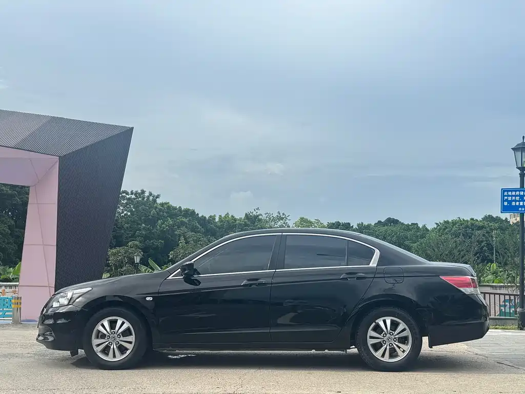 Honda Accord 2012 2.0L SE
