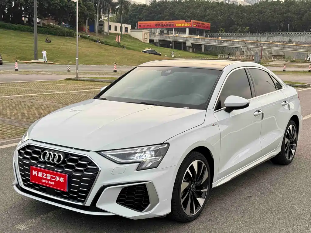 Audi A3 2023 A3L Limousine 35 TFSI Fashion Sport Type