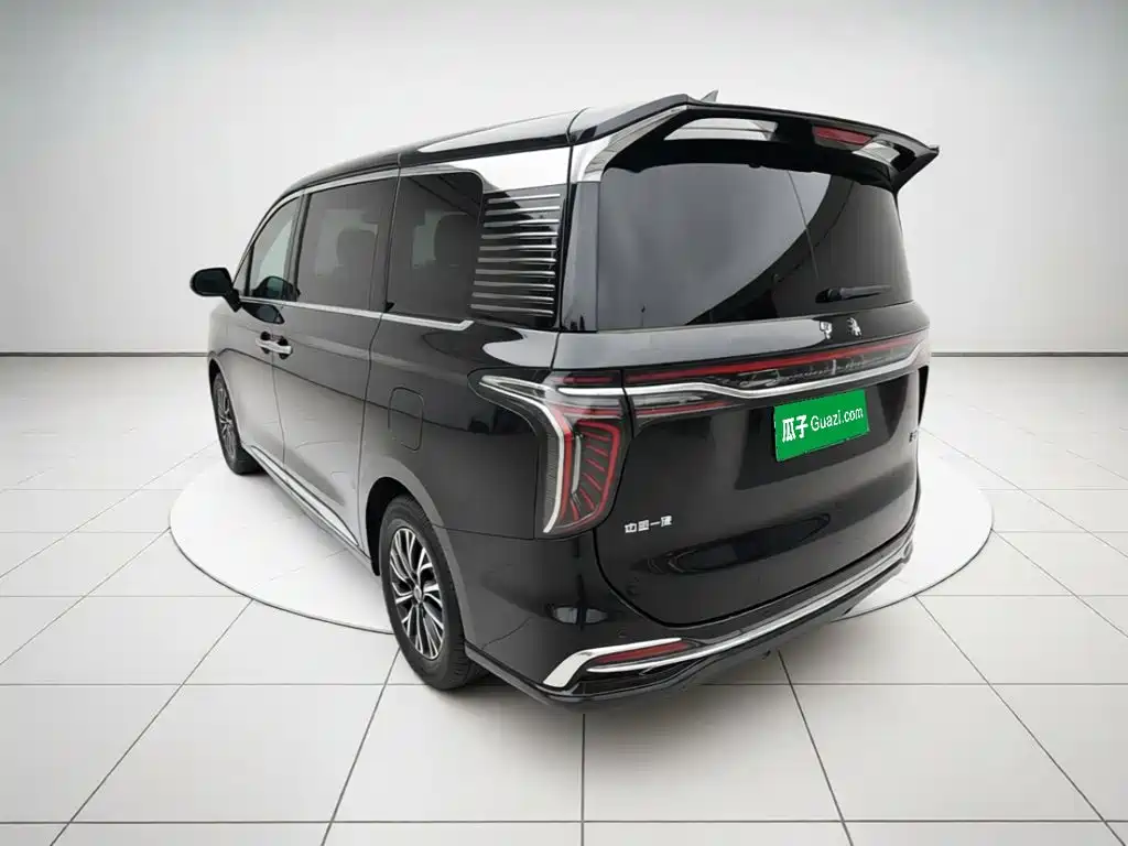 Hongqi Hongqi HQ9 PHEV — миниатюра 5