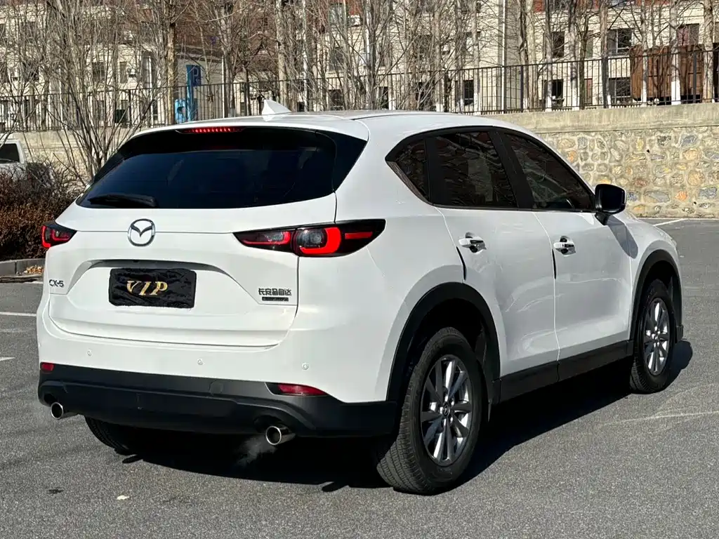 MAZDA CX 5