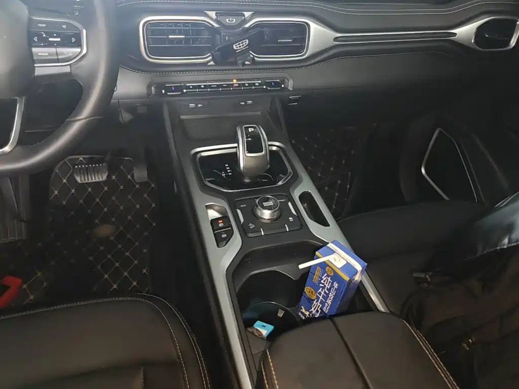 Geely Haoyue — миниатюра 14