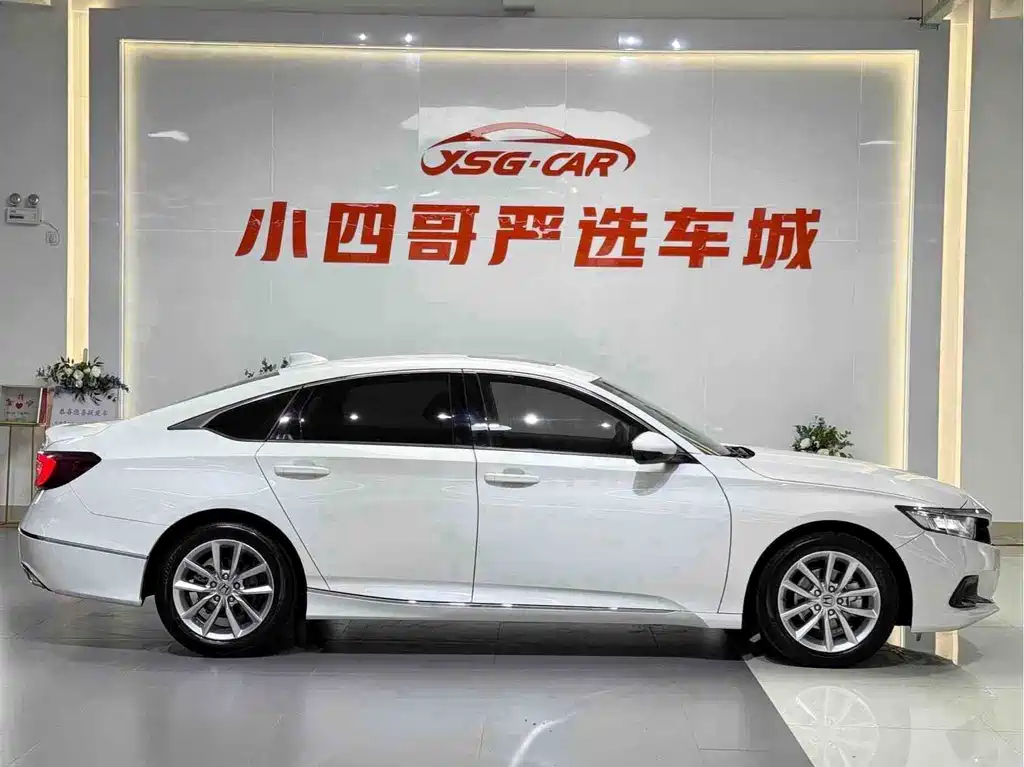 Honda Accord — миниатюра 4