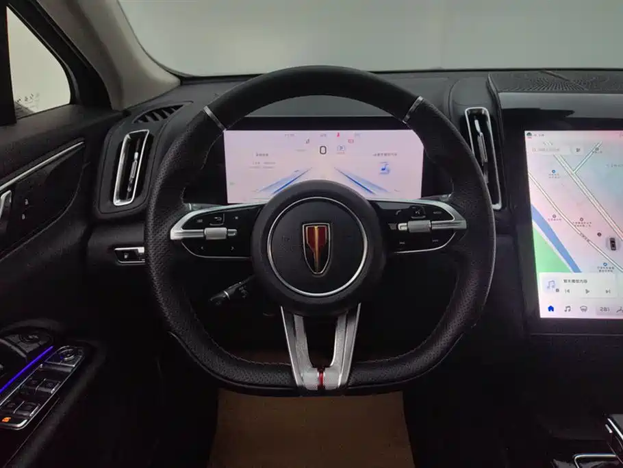 Hongqi HONGQI HS3 PHEV