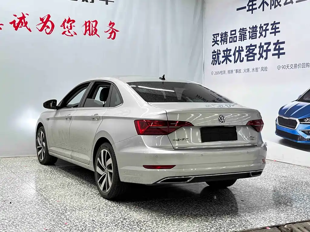 Volkswagen Sagitar — миниатюра 16