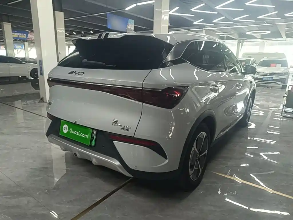 BYD Yuan Plus PLUS 2025 Smart Drive 510KM