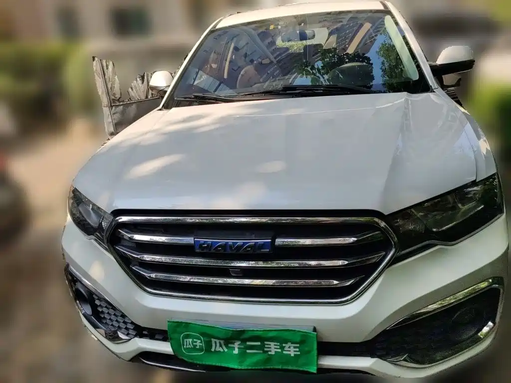 Haval H6 Coupe 2018 1.5T AT Luxury