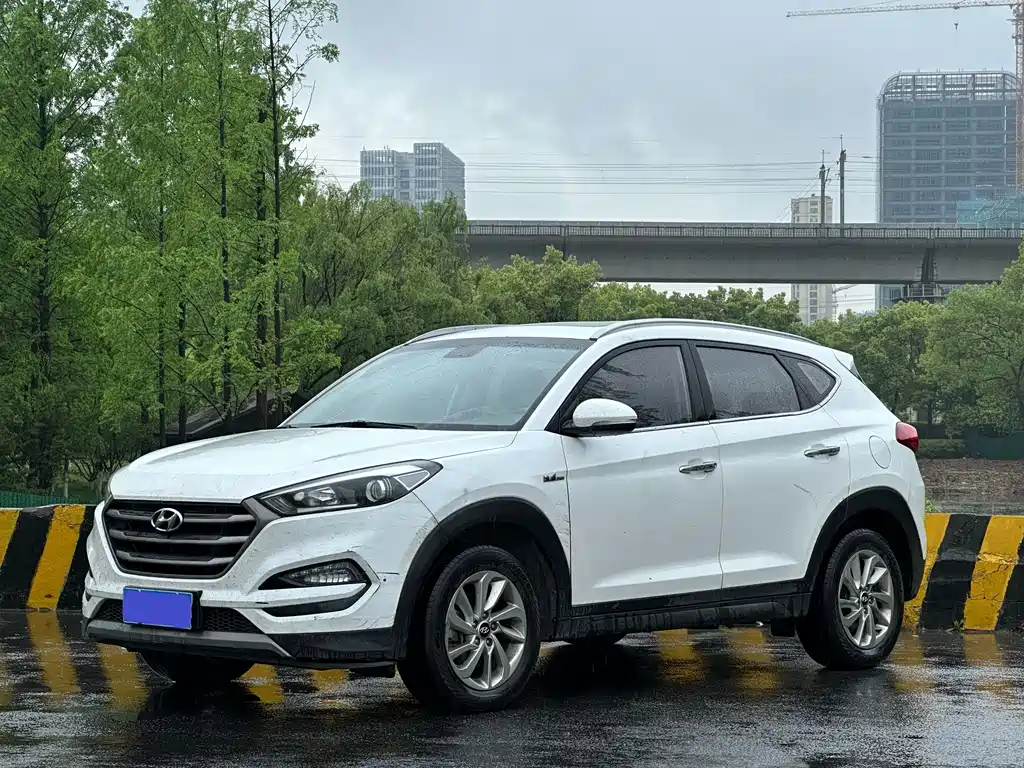 Hyundai Tucson 2017