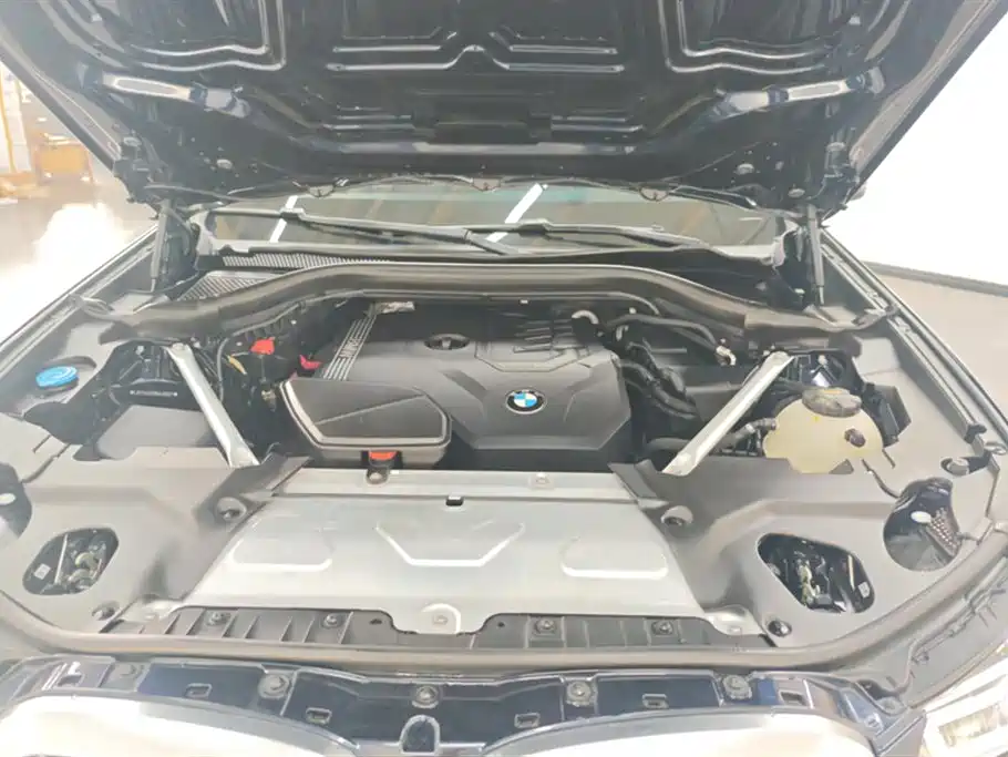 BMW X3 2022 xDrive25i M Sport
