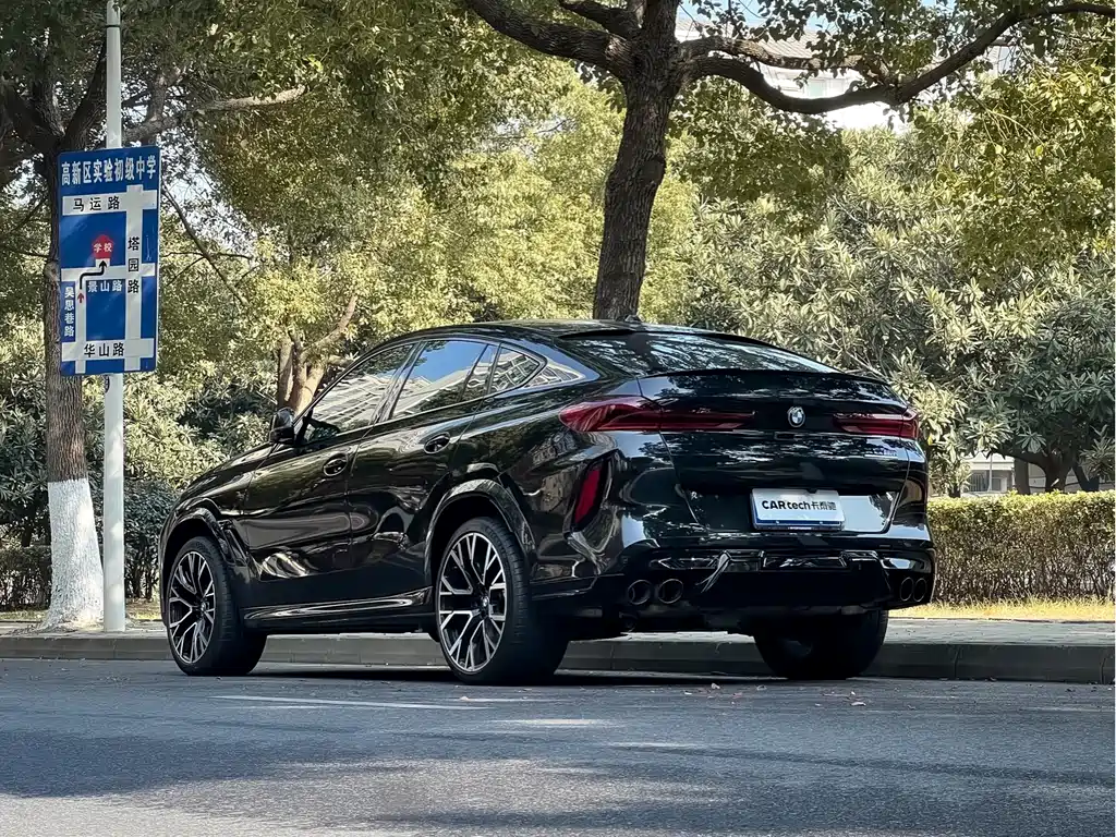 BMW X6 M