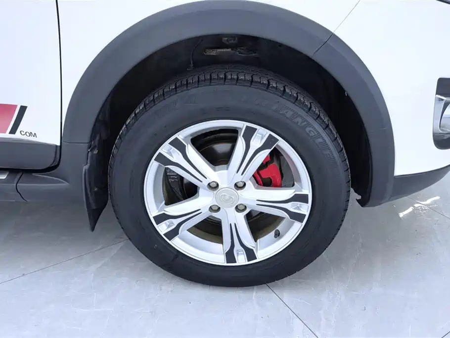 Great Wall M4 2012 1.5L MT Luxury