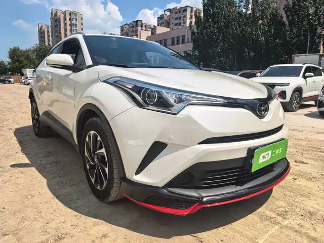 TOYOTA IZOA