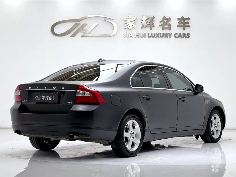 Volvo S80L 2010 2.5T
