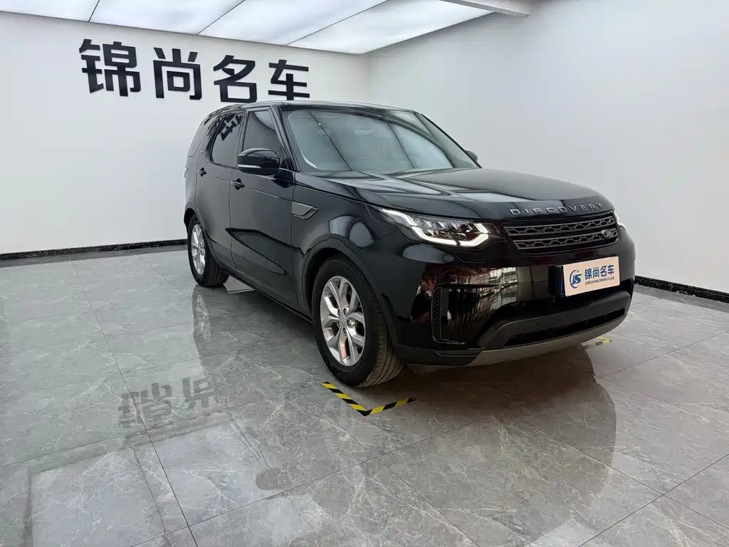 Land Rover Discovery 2020 2.0T SE