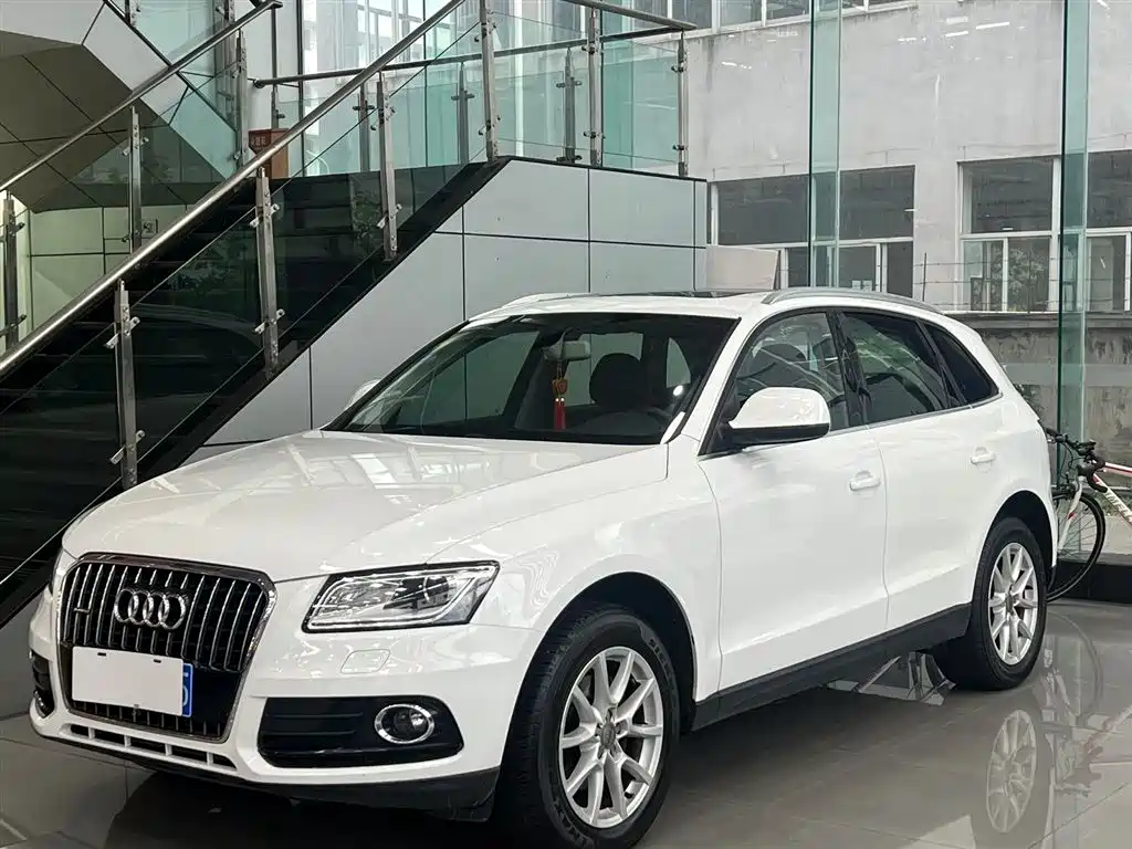 Audi Q5 2013 40 TFSI