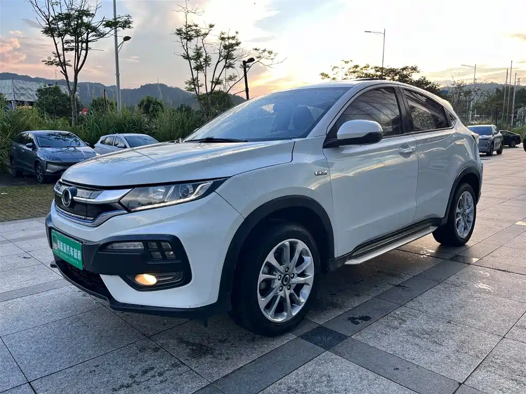 SIMING DONGFENG HONDA X NV