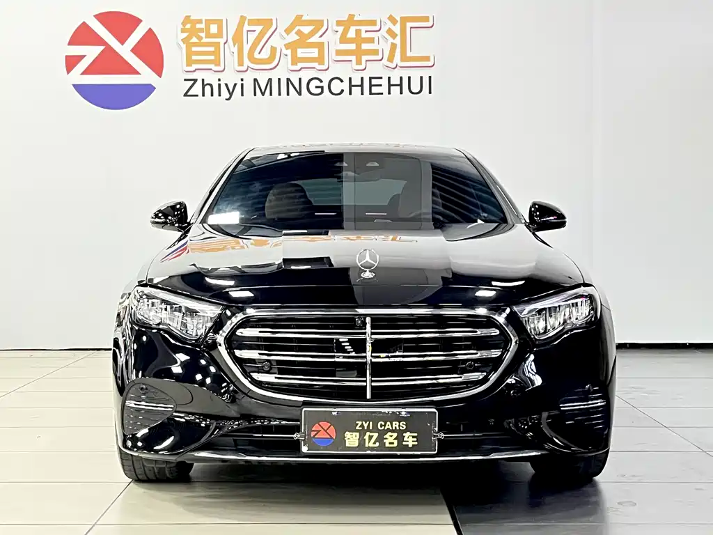 Mercedes-Benz E-Class E 2025 E 300 L Luxury