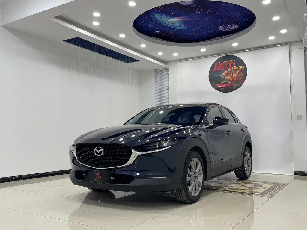 Mazda CX-30 2021 2.0L AT