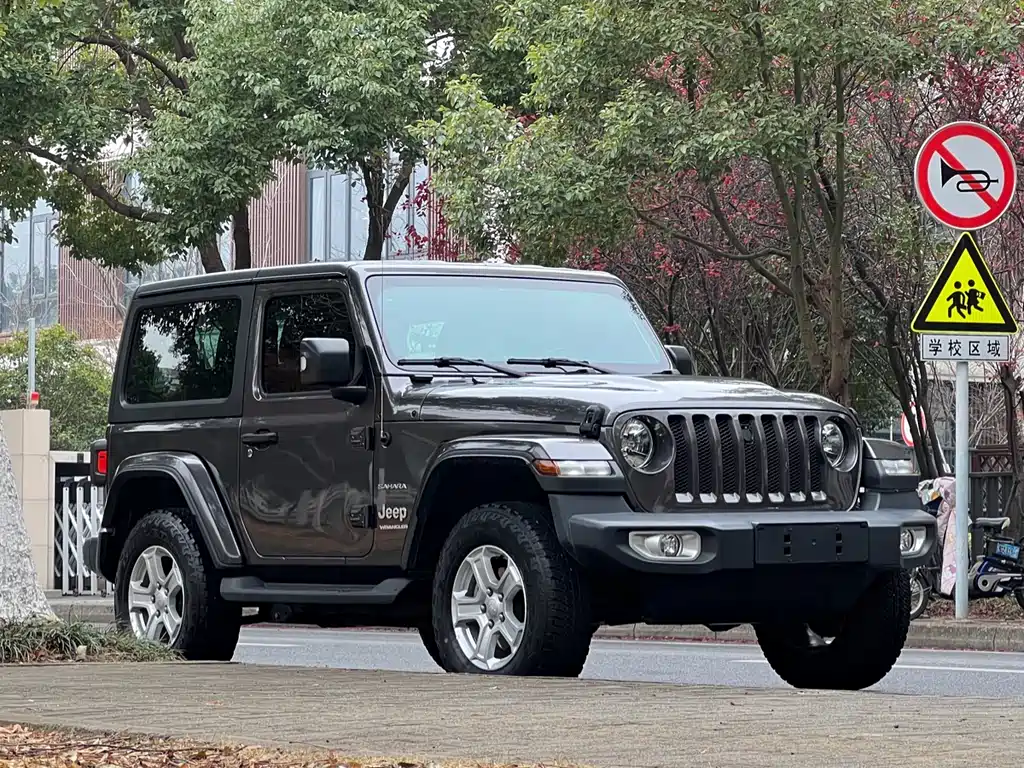 JEEP WRANGLER