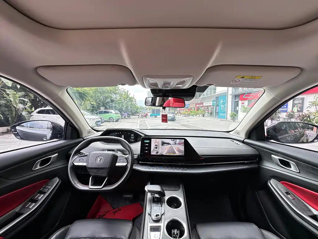 Changan CS55PLUS — миниатюра 8