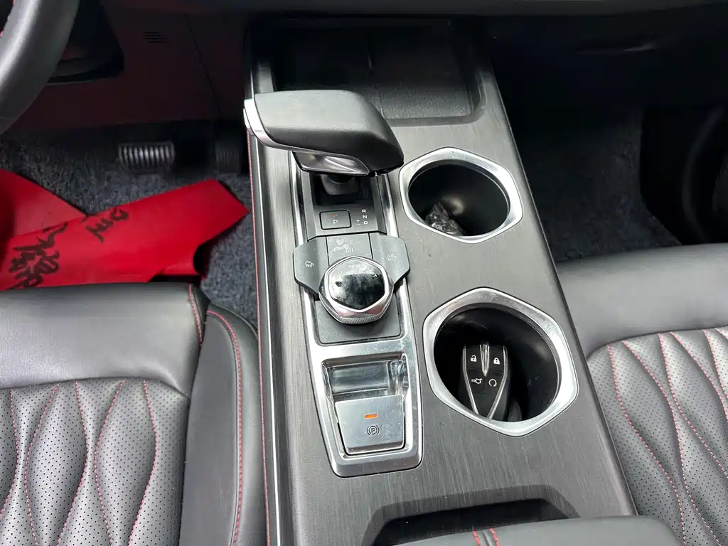 Changan CS55PLUS — миниатюра 9