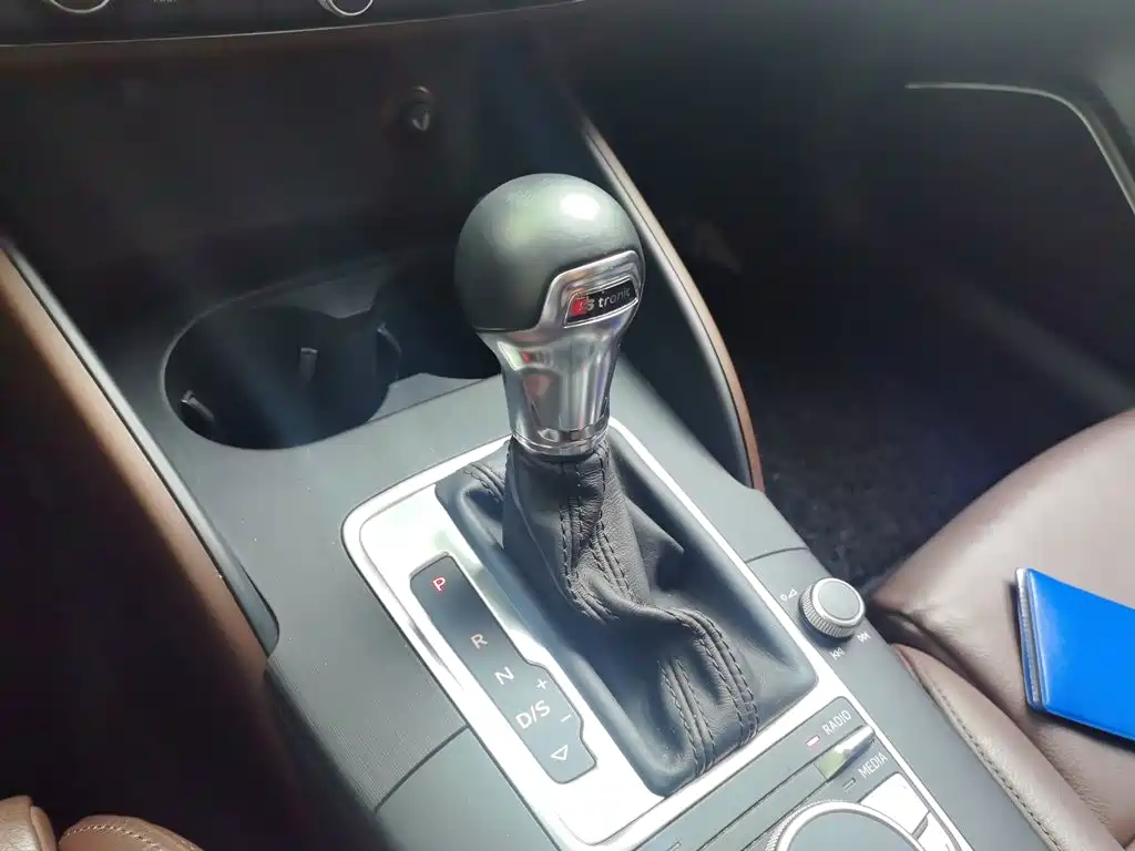 Audi A3 (Import) — миниатюра 15