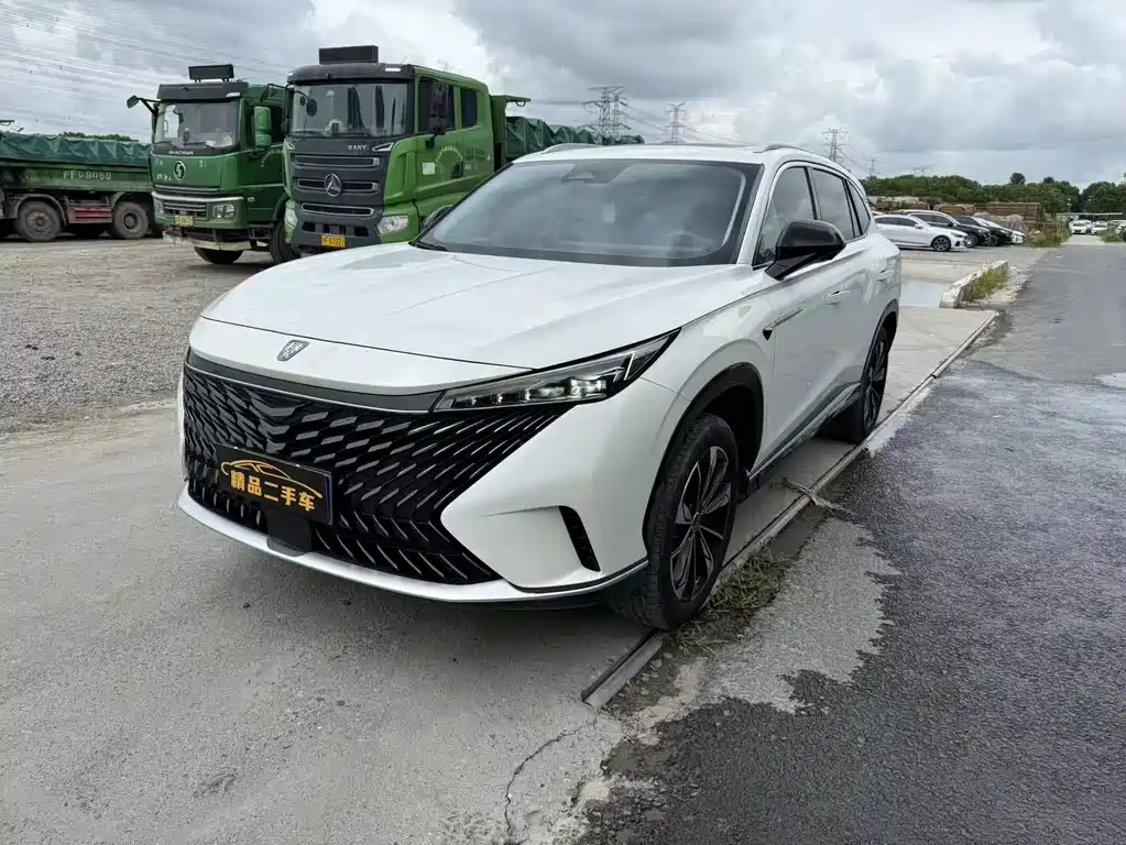 Roewe RX5 — миниатюра 2