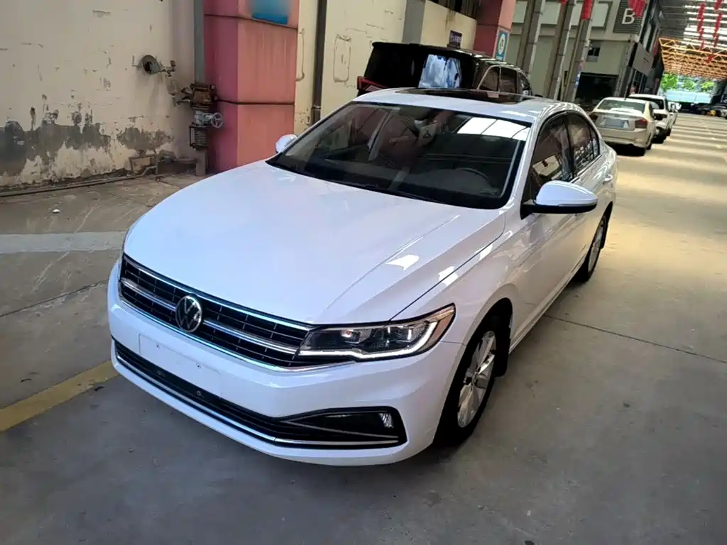 Volkswagen Bora
