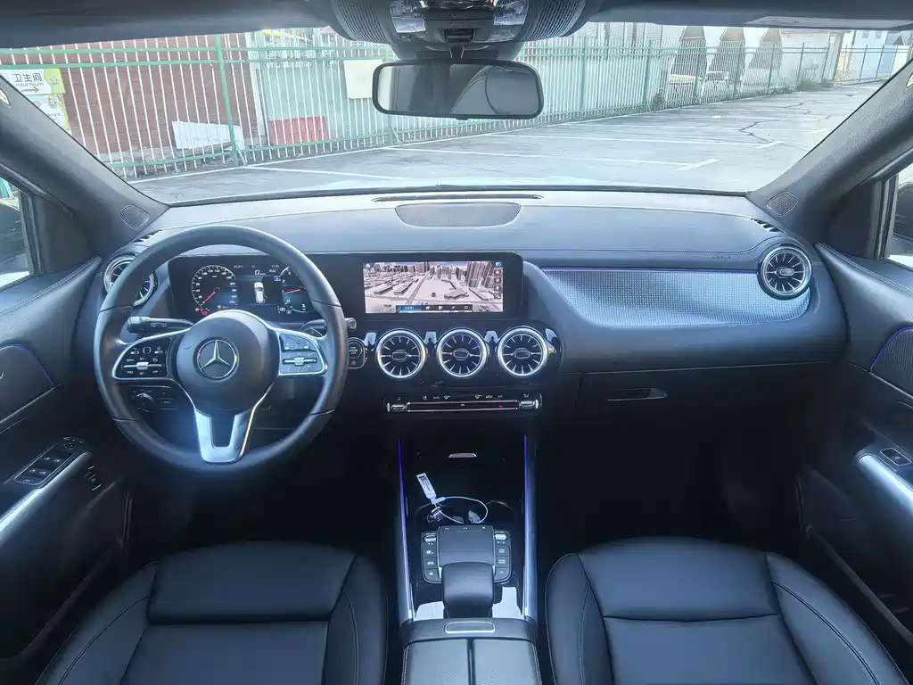 Mercedes-Benz GLA 2022 — фото 10