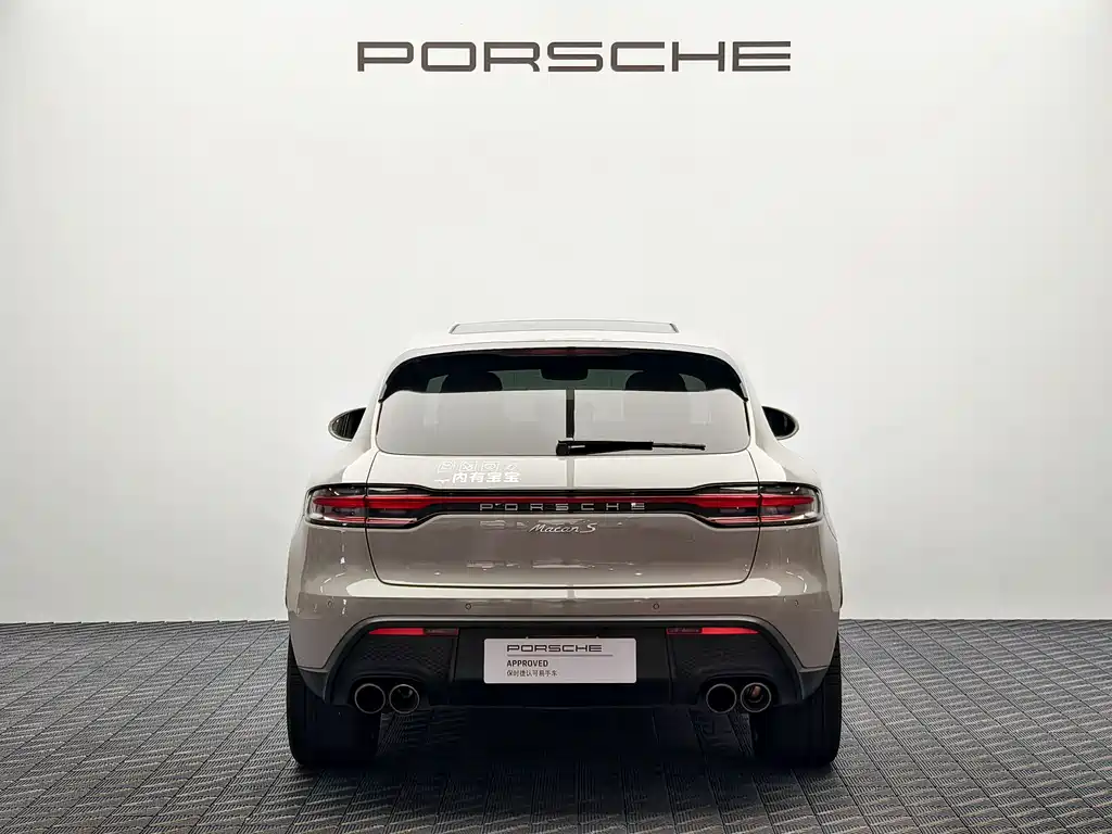 Porsche Macan 2022 Macan S 2.9T