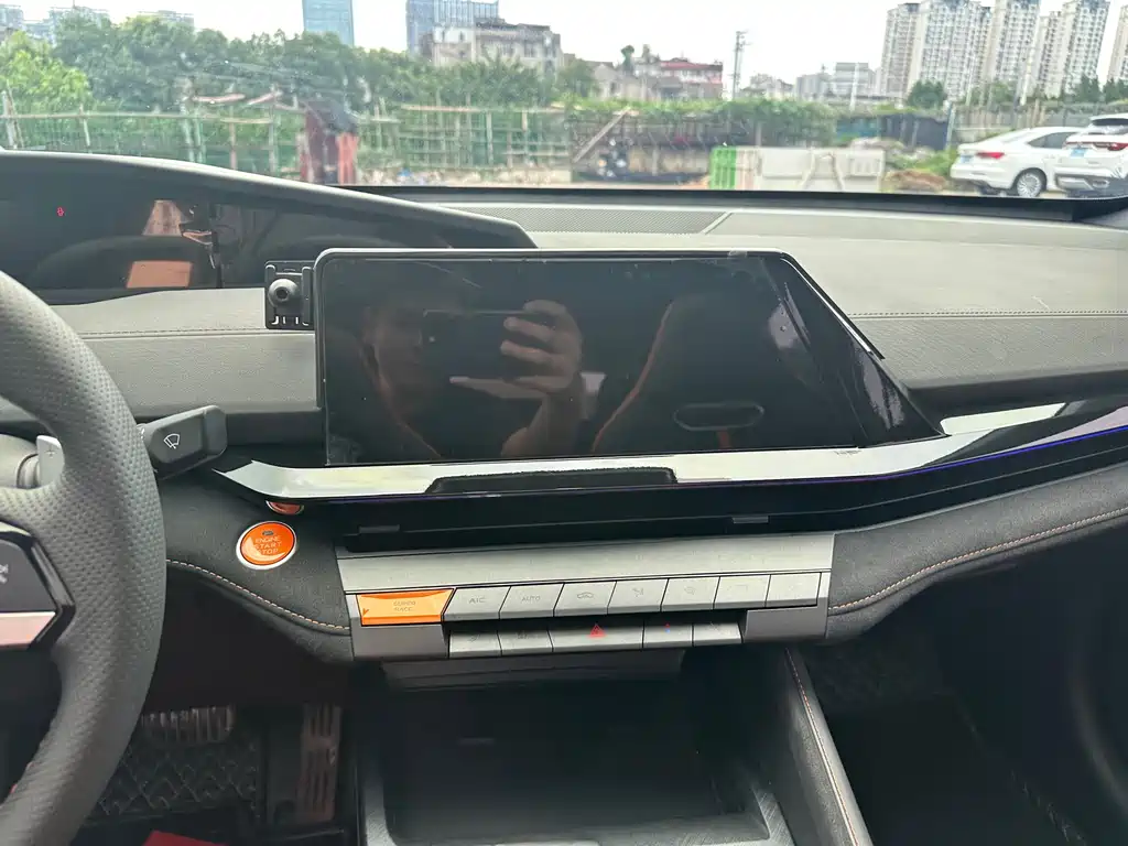 Changan UNI-V — миниатюра 11