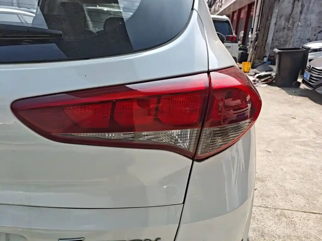 Hyundai Tucson 2015 1.6T DCT