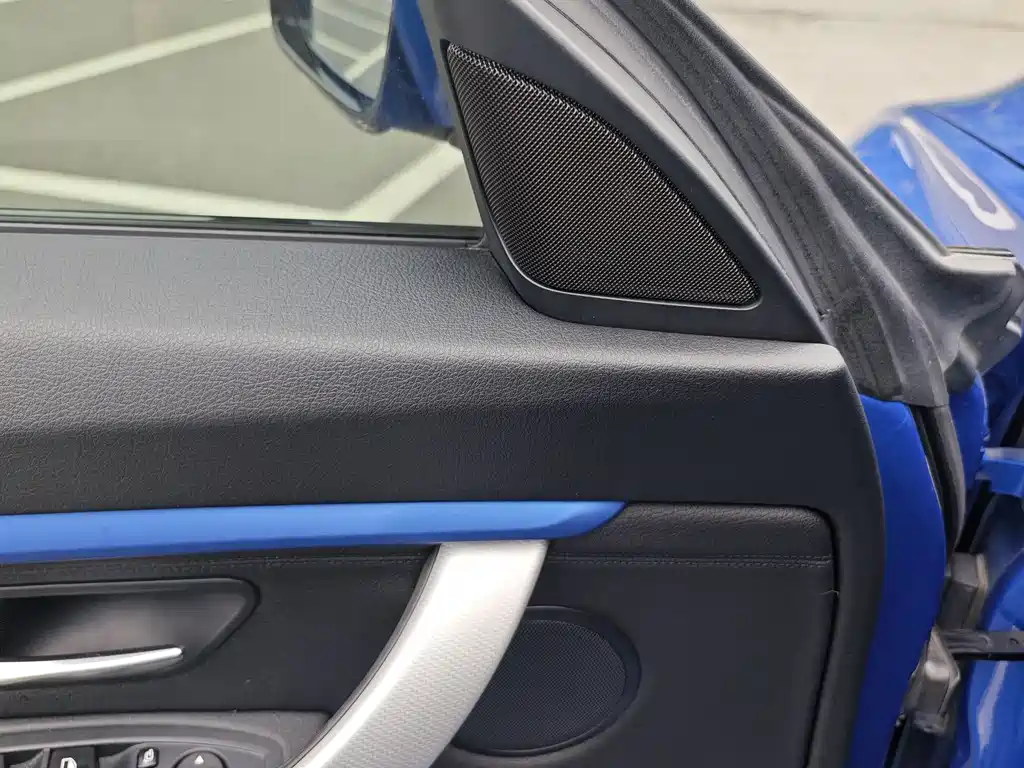 BMW 3 Series GT 3 GT 2016 328i