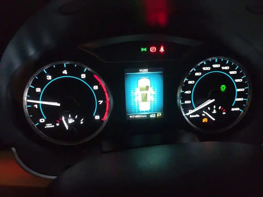 Haval H7 — миниатюра 12