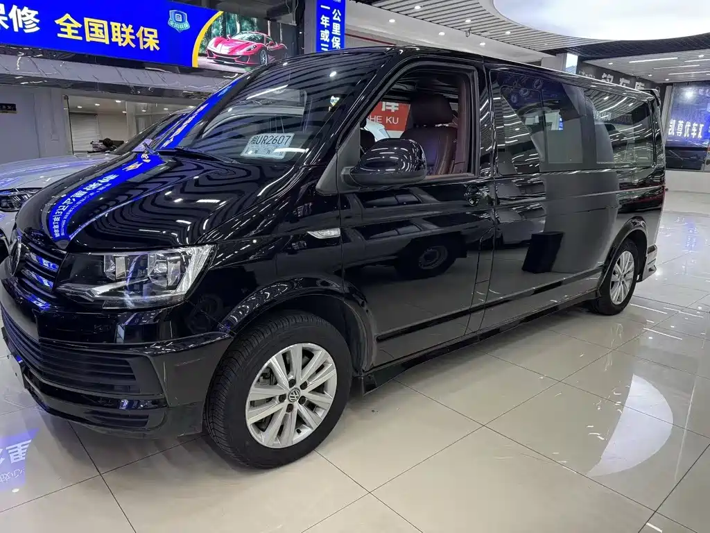 Volkswagen Caravelle 2017