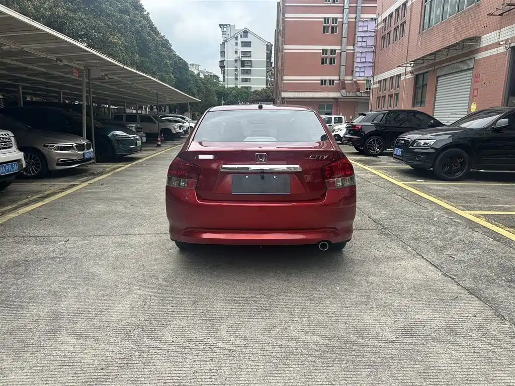 Honda City 2011 1.5L AT Elite
