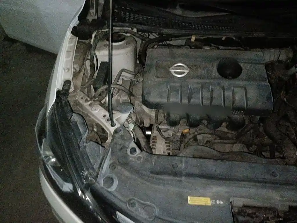 Nissan Sylphy — миниатюра 19