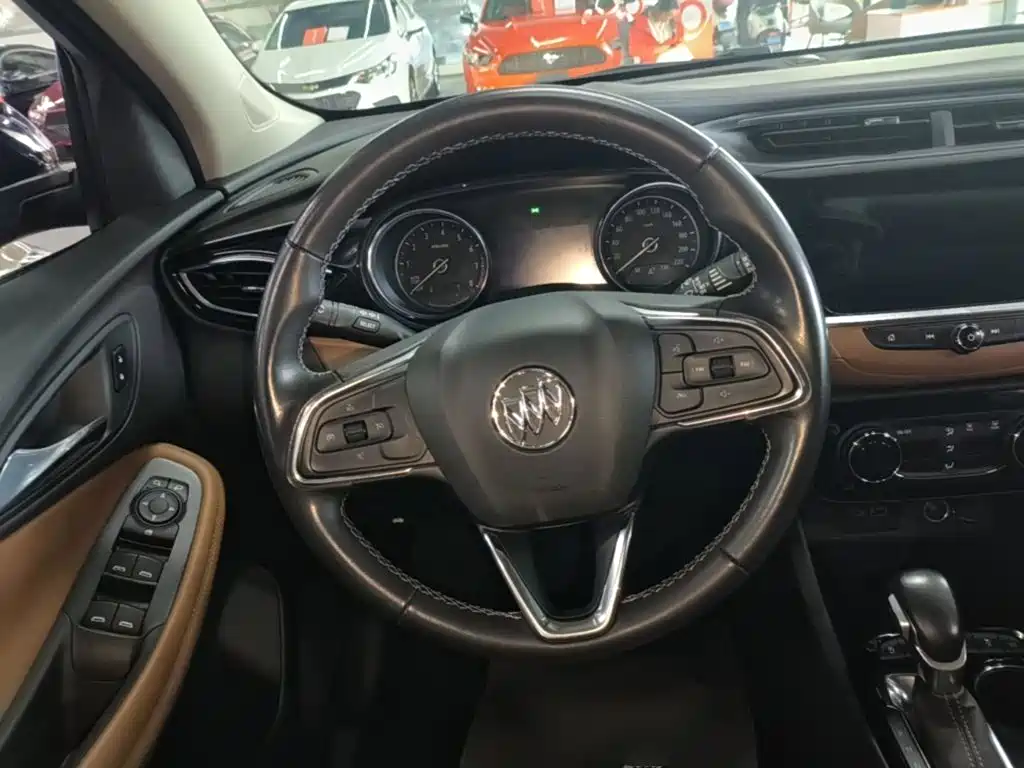 Buick Encore GX — миниатюра 11