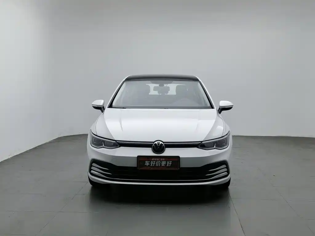 Volkswagen Golf — миниатюра 3