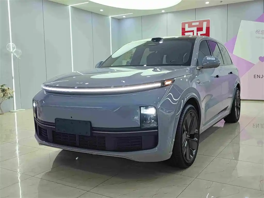 Li Auto L9 2025 Ultra