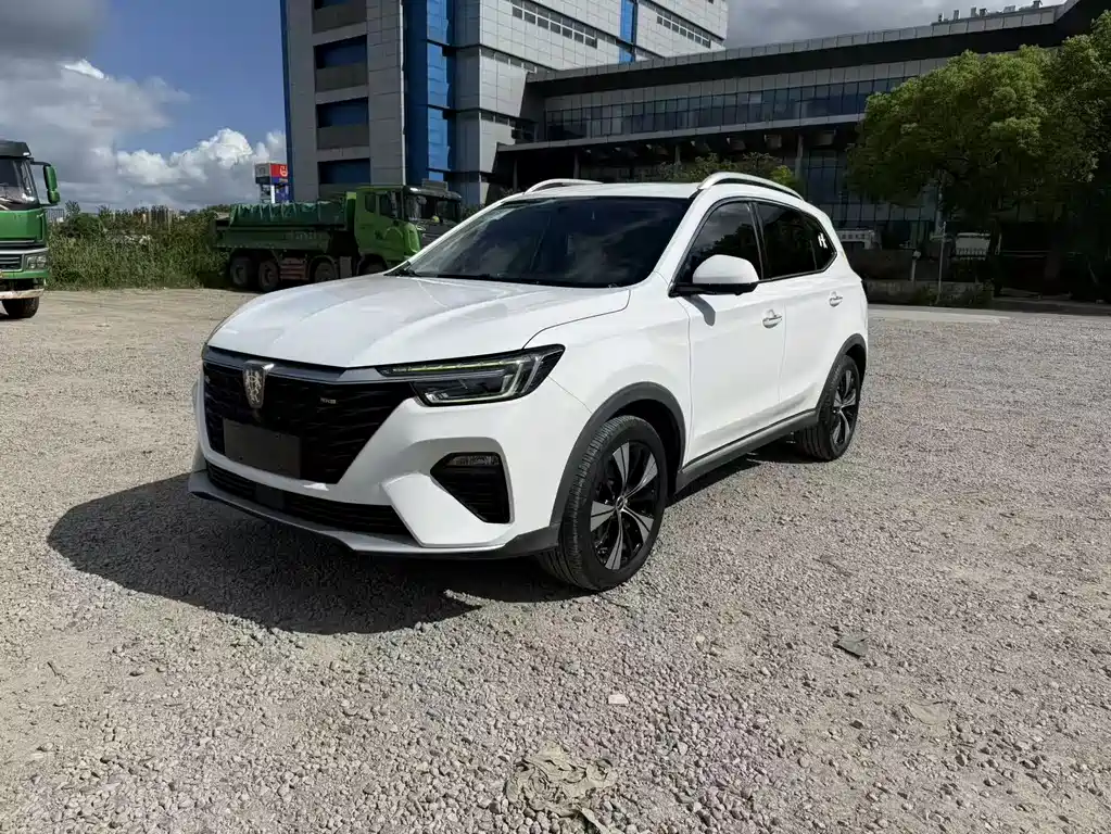 Roewe RX5 — миниатюра 2
