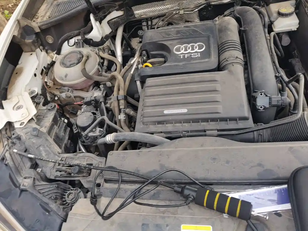 Audi Q3 — миниатюра 19