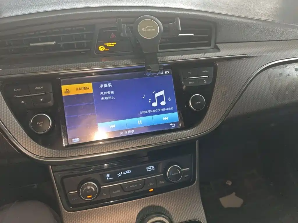 Geely Emgrand GS — миниатюра 6