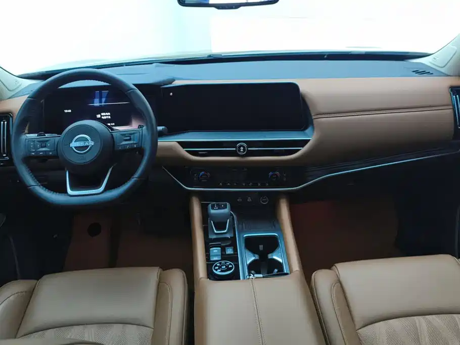 Nissan Teramont — миниатюра 12