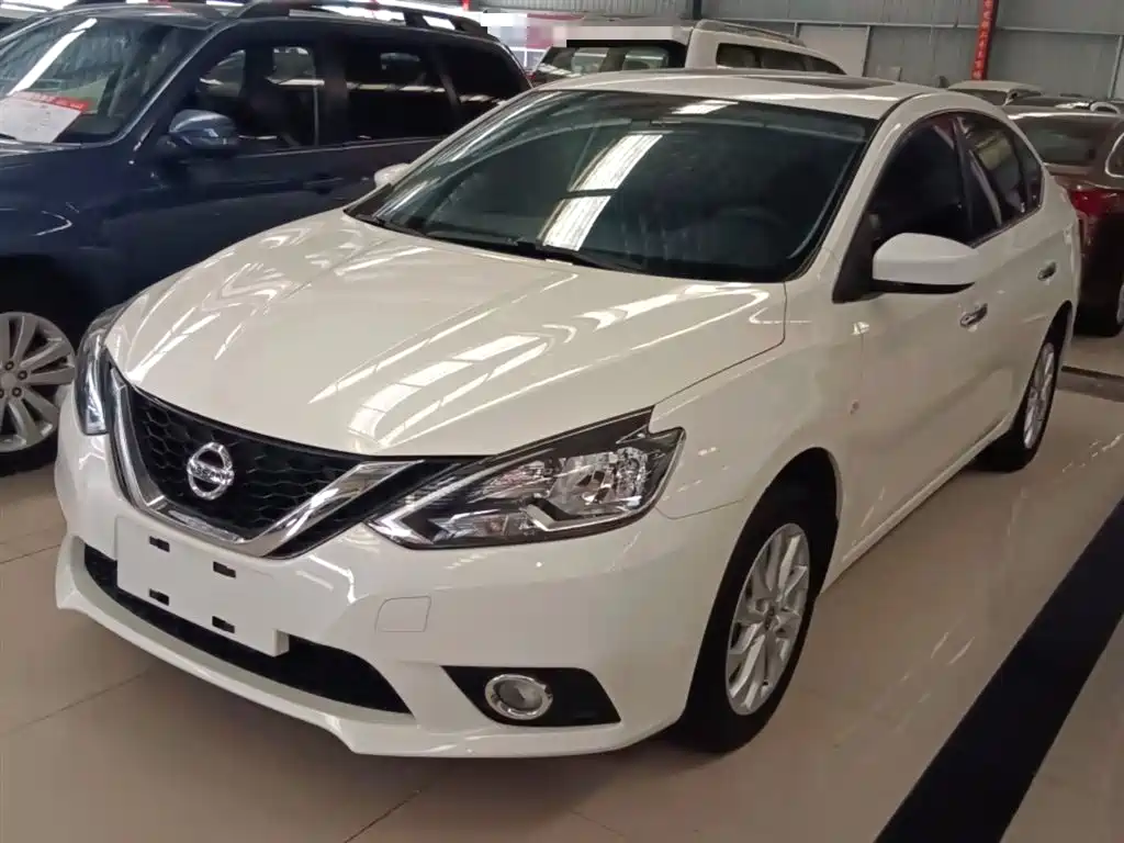 Nissan Sylphy 2022