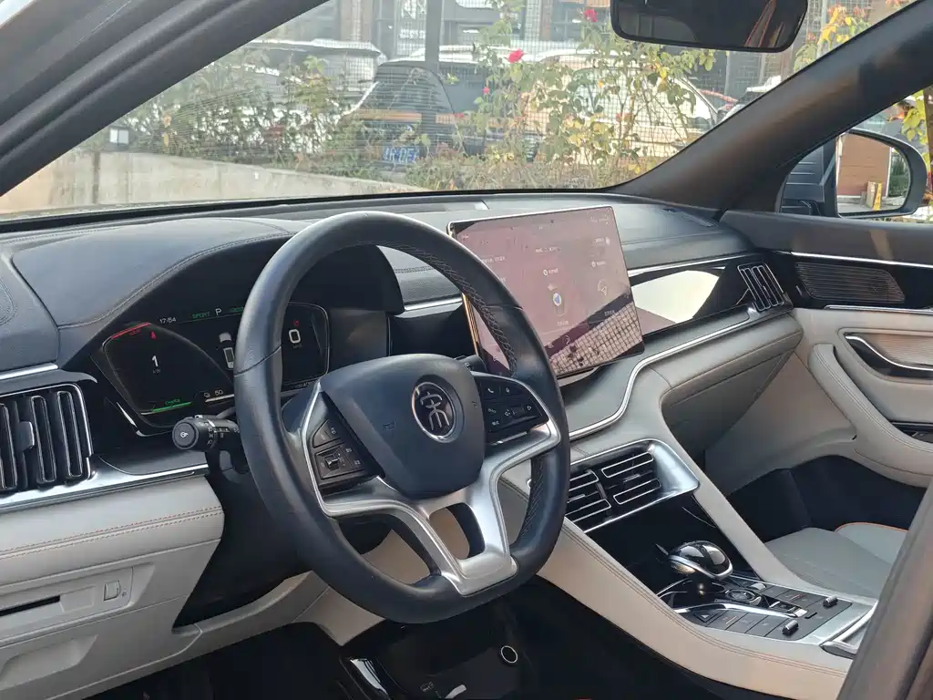 BYD PLUS New Energy — миниатюра 12